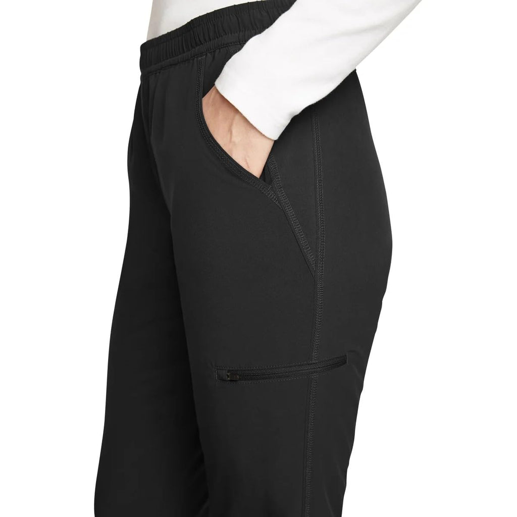 Eddie Bauer Women's Fleece Lined Pants, StormRepel® & UPF 50+, Functional Pockets