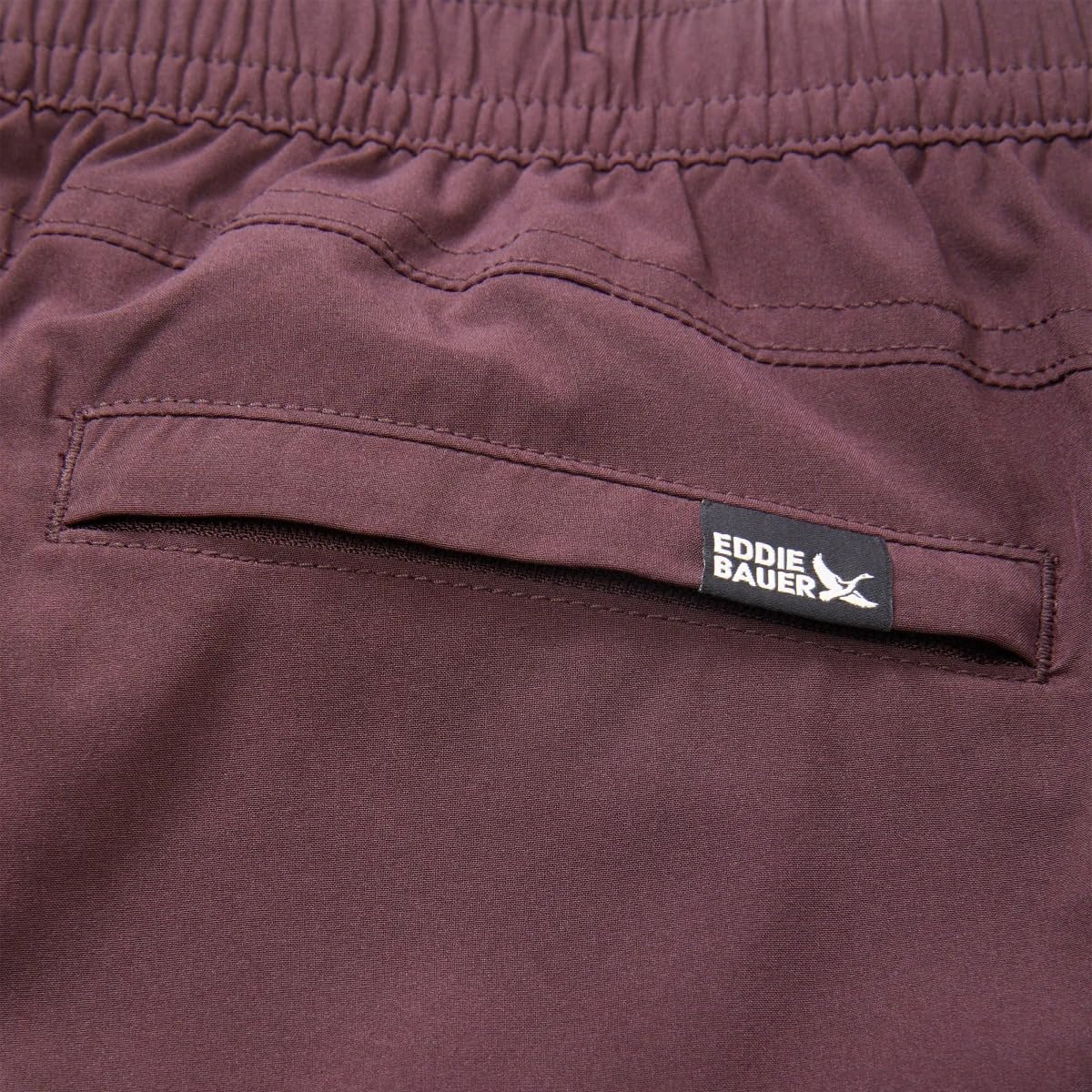 Eddie Bauer Women's Fleece Lined Pants, StormRepel® & UPF 50+, Functional Pockets