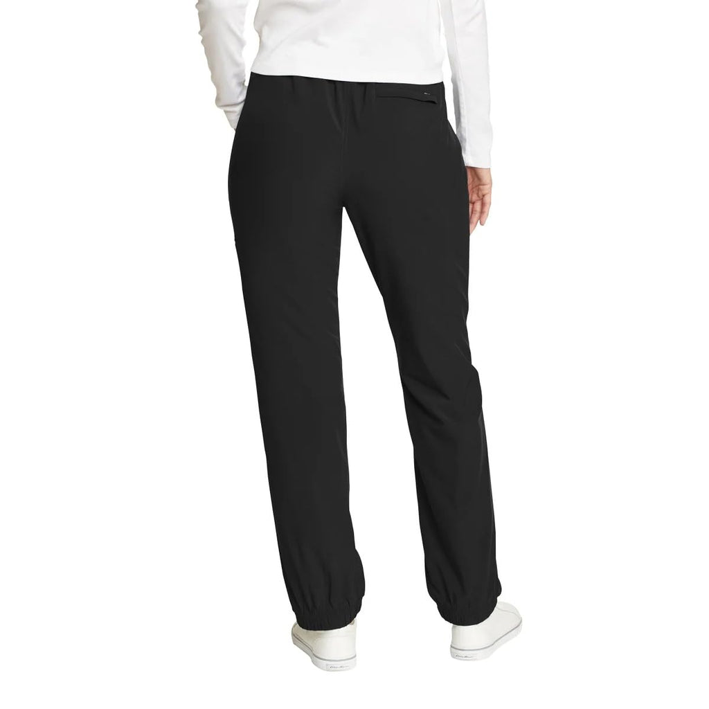 Eddie Bauer Women's Fleece Lined Pants, StormRepel® & UPF 50+, Functional Pockets