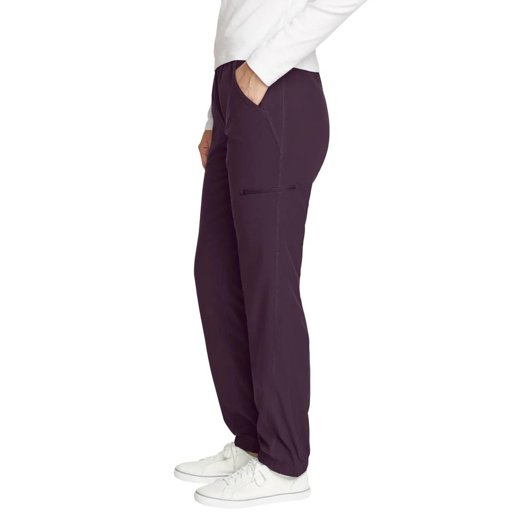 Eddie Bauer Women's Fleece Lined Pants, StormRepel® & UPF 50+, Functional Pockets