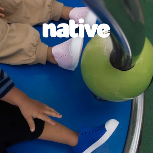 Native Shoes Unisex-Kids Jefferson Sneakers