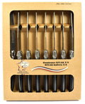 Jean Dubost Laguiole 8-piece Steak Knife Set