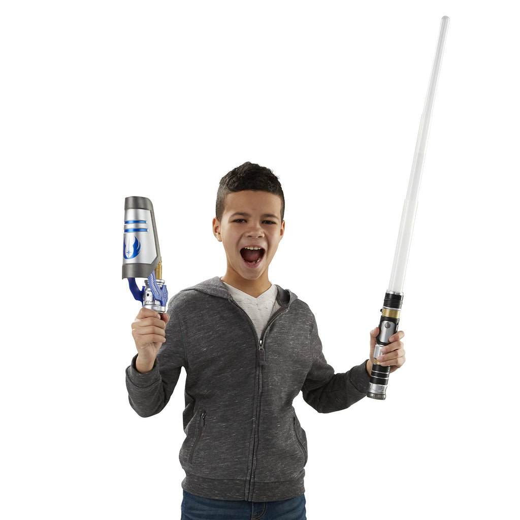 Star Wars Bladebuilders Path of the Force Lightsaber