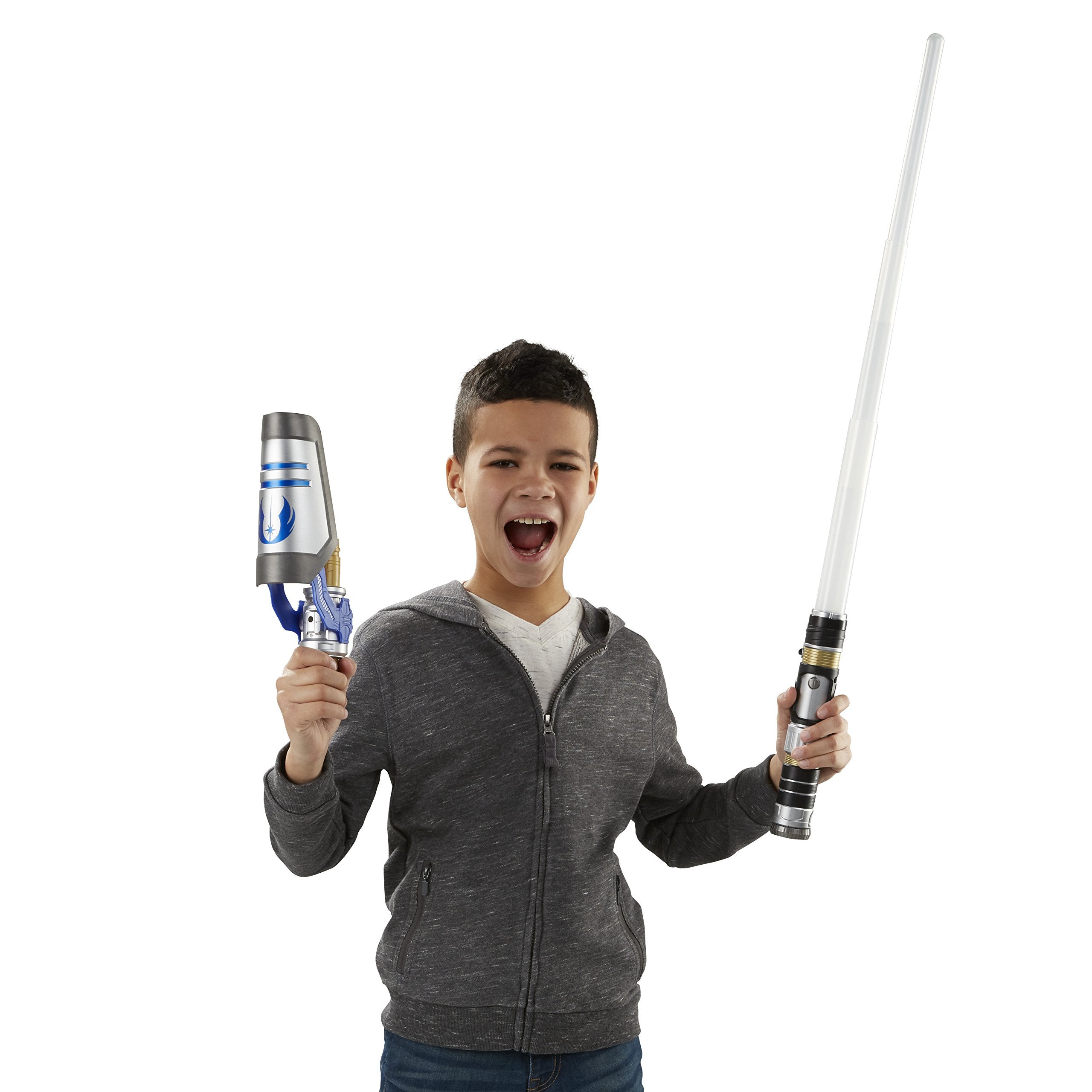 Star Wars Bladebuilders Path of the Force Lightsaber