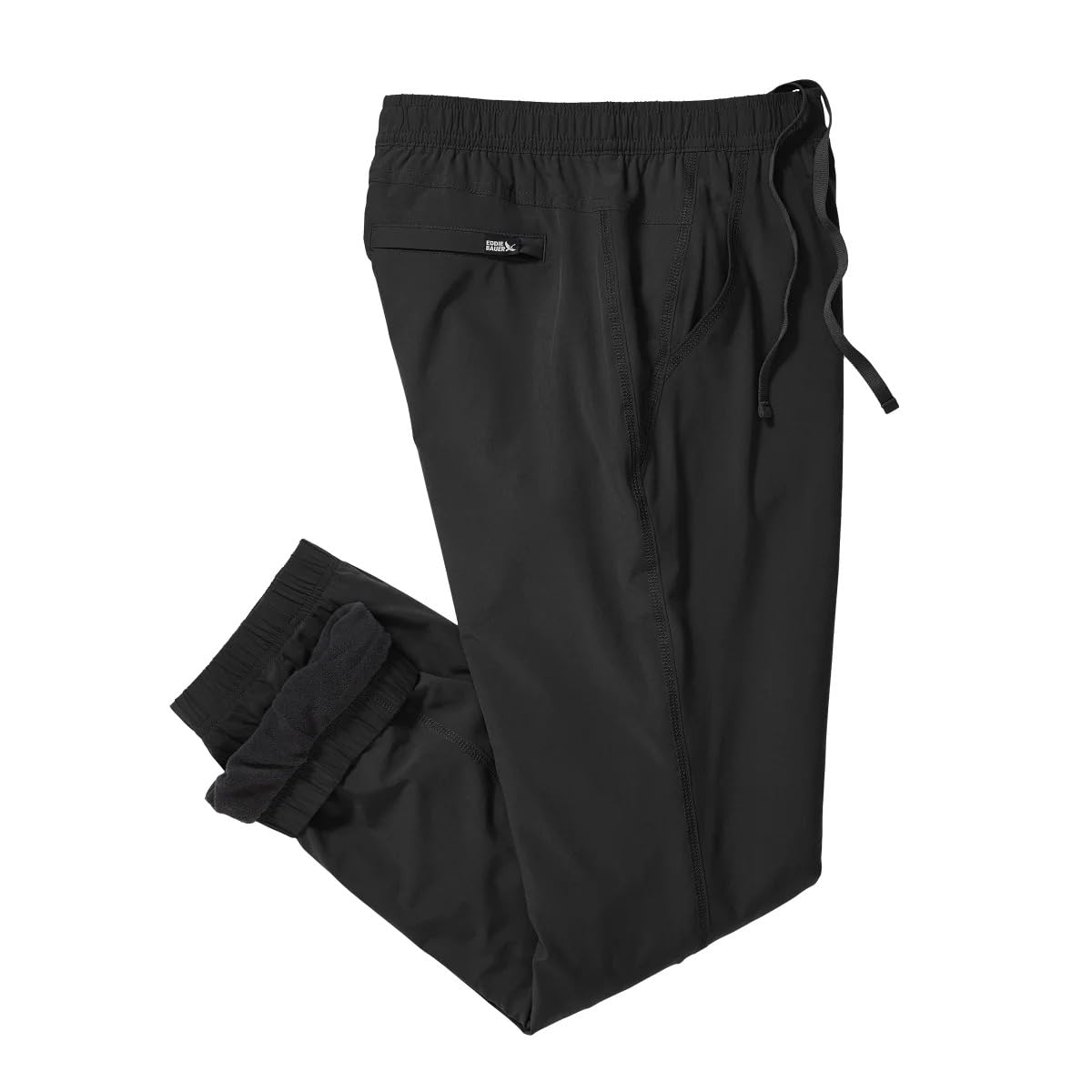 Eddie Bauer Women's Fleece Lined Pants, StormRepel® & UPF 50+, Functional Pockets