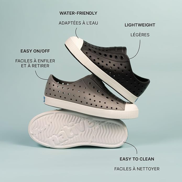 Native Shoes Unisex-Kids Jefferson Sneakers