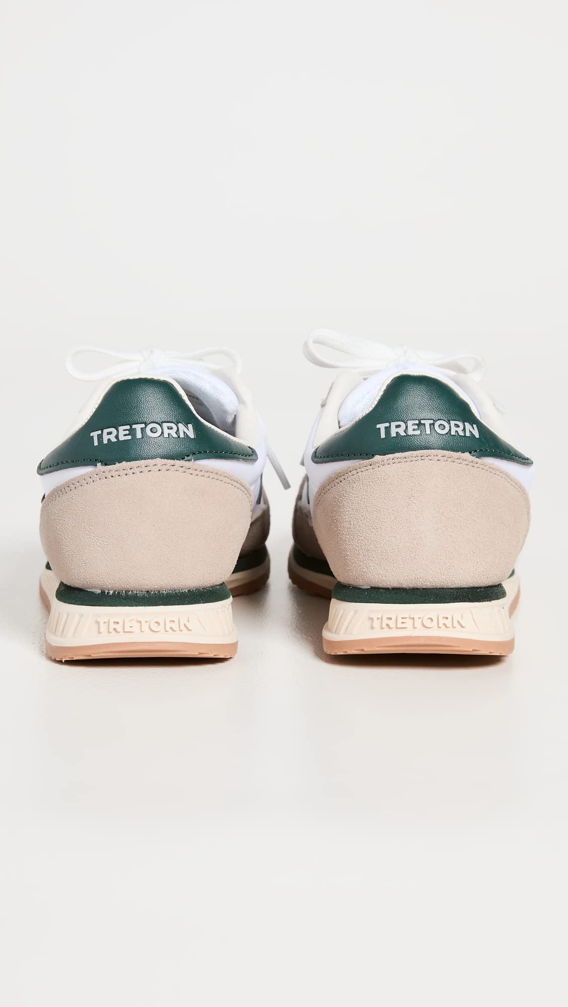 TRETORN Women's Rawlins Casual Lace-Up Sneakers