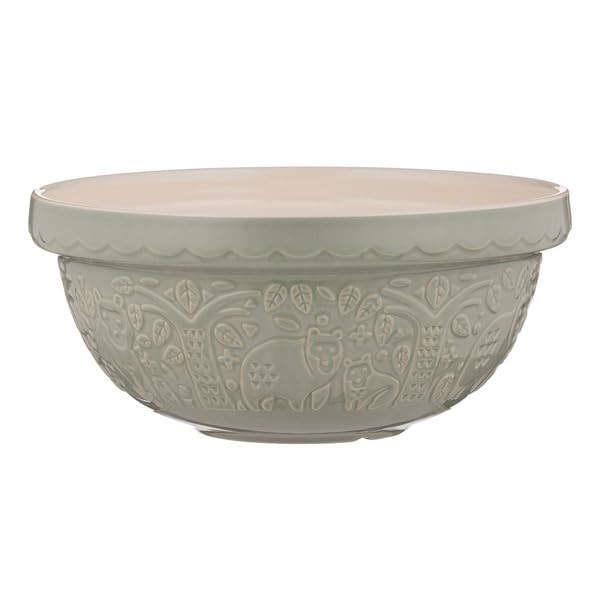 In The Forest 3-Piece Mixing Bowl Set by Mason Cash