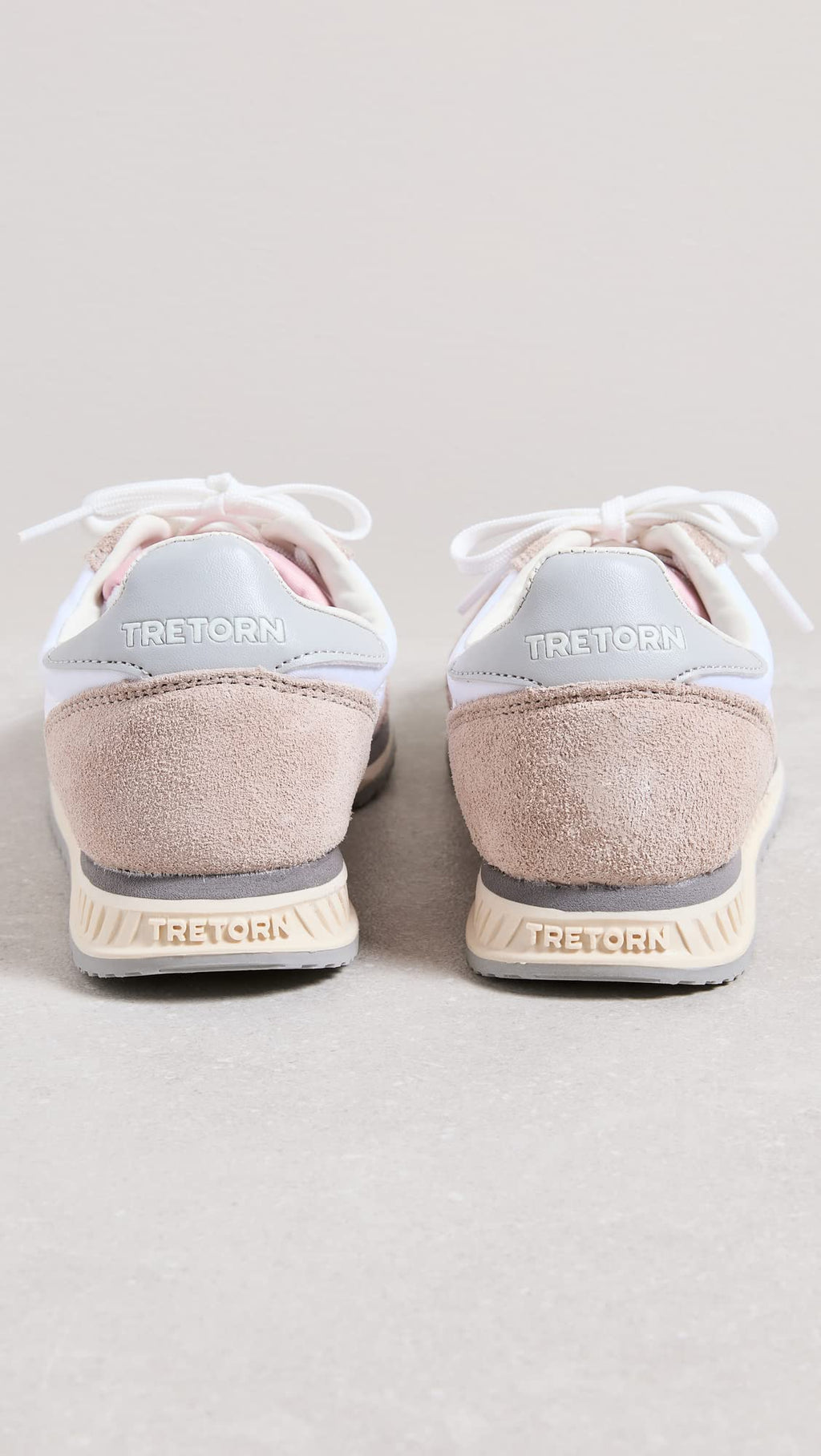 TRETORN Women's Rawlins Casual Lace-Up Sneakers