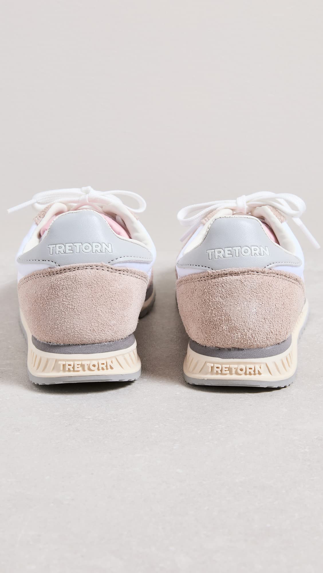 TRETORN Women's Rawlins Casual Lace-Up Sneakers