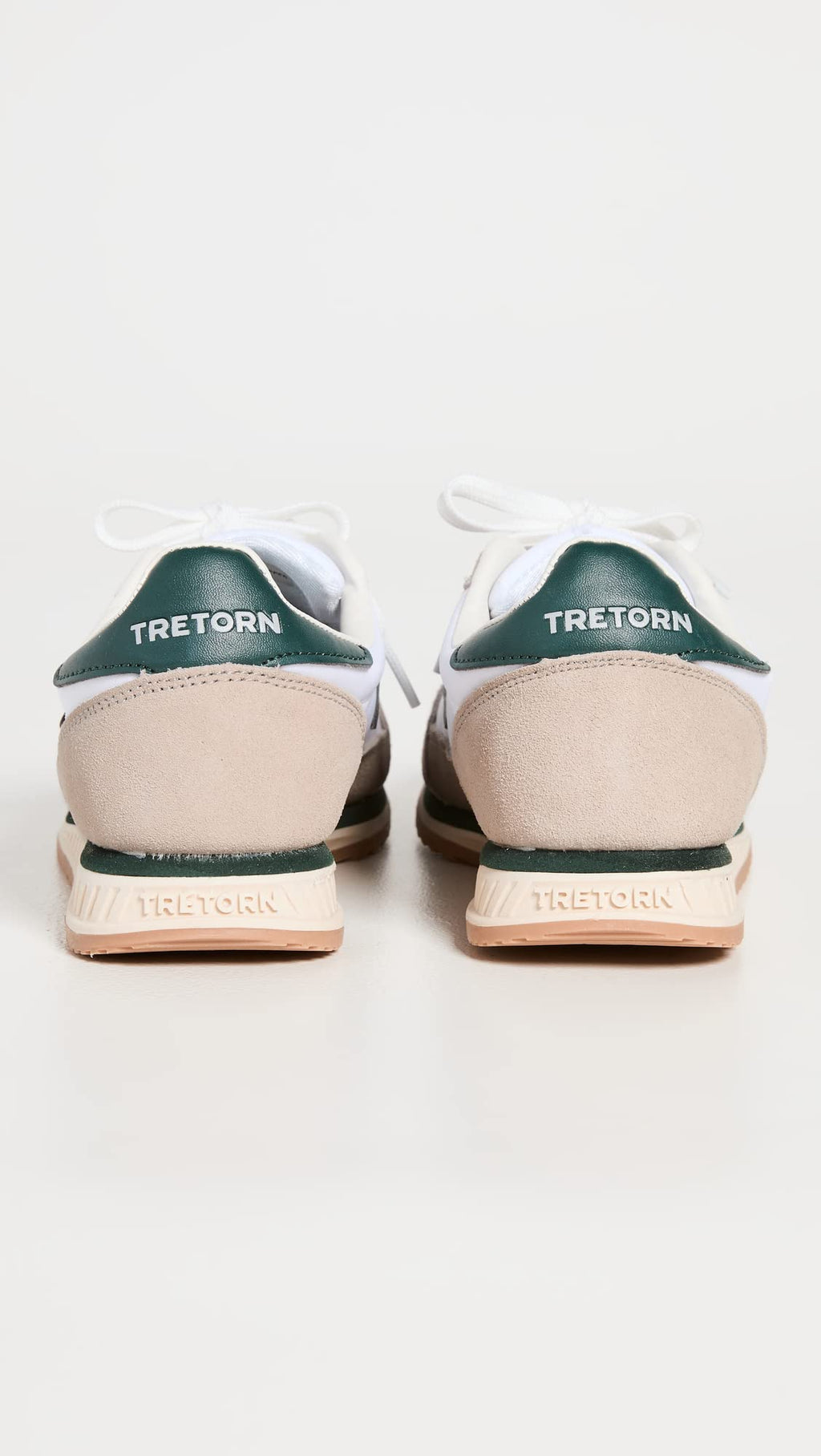 TRETORN Women's Rawlins Casual Lace-Up Sneakers
