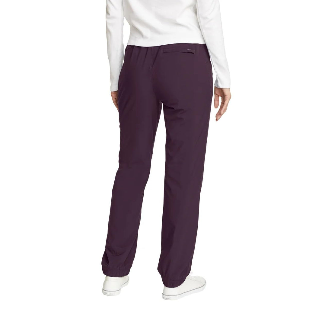Eddie Bauer Women's Fleece Lined Pants, StormRepel® & UPF 50+, Functional Pockets