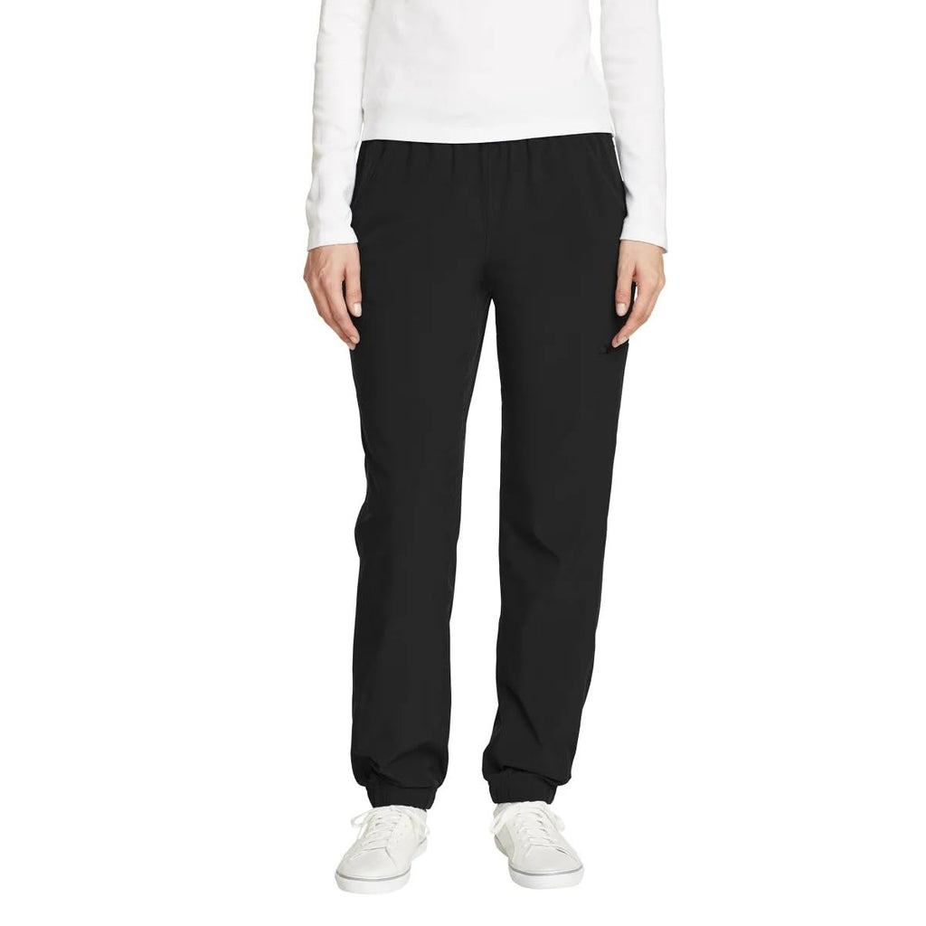 Eddie Bauer Women's Fleece Lined Pants, StormRepel® & UPF 50+, Functional Pockets