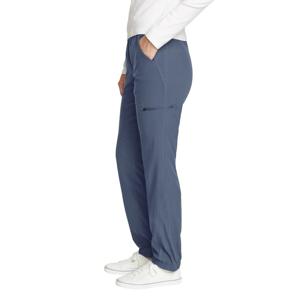 Eddie Bauer Women's Fleece Lined Pants, StormRepel® & UPF 50+, Functional Pockets