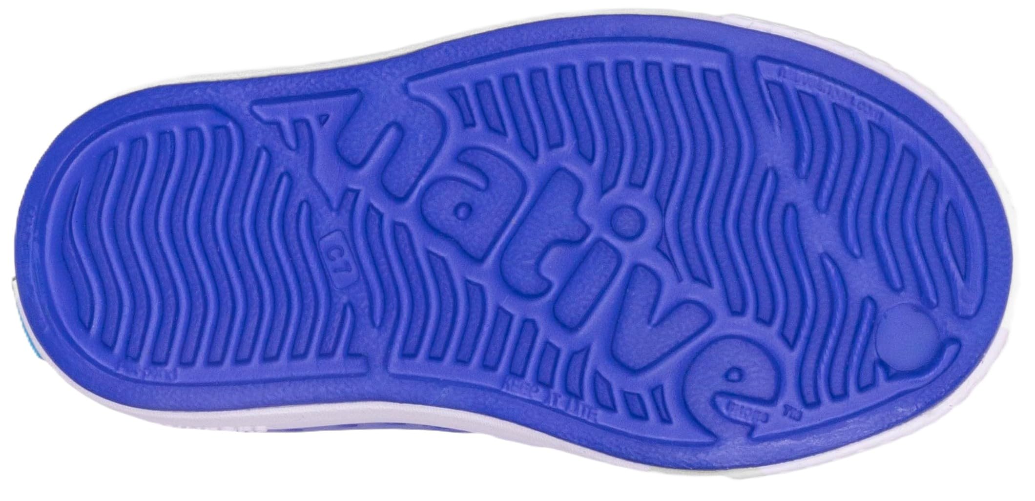Native Shoes Unisex-Kids Jefferson Sneakers